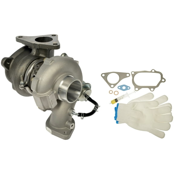 Dorman 917-158 Turbocharger for Specific Subaru Models