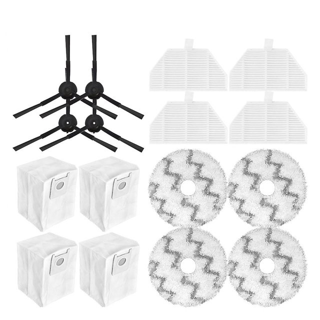 Accesorios de repuesto para Xiaomi Roidmi Eva autolimpieza Afortunado Sencillez