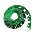 thumbnail image 5 of 1 Roll 10M Landscape Edging Border with 30 Spikes No Dig Weather-Resistant Decorative Garden Flower Beds Lawn Yard Pathway Garden Landscape Edging, 5 of 9