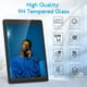 thumbnail image 2 of Protector de pantalla MOBDIK de cristal templado para iPad de 10,2 pulgadas, 9, 8 y 7, 2 of 6