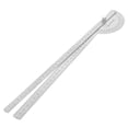 thumbnail image 2 of Shisuyan Swing Arm Protractor Angle Measuring Tool Woodworking Drawing Protractor Woodworking Tool, 2 of 8