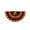B, variant on Halloween Decorations Fall Bunting Flag Thanksgiving Pumpkin Welcome Fall Outdoor Half Banner Happy Harvest Autumn Pumpkin Squirrel Pattern Bunting Flag for Thanksgiving Garden Decor, 1.5 x 3 ft B
