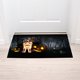 thumbnail image 2 of Alfombra De Piso Con Impresión De Miedo 3D Para Halloween Almohadilla Antideslizante A Prueba De Polvo Para La Decoración De Interiores Y Exteriores, 2 of 4