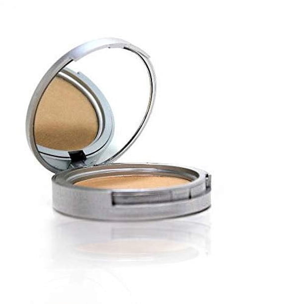 Lauren Brooke Cosmetiques Base Prensada Maquillaje Natural y Orgánico (Cool No. 30)