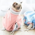 thumbnail image 3 of Bolsa de baño para gatos, bolsa de baño para gatos, bolsa de ducha multifuncional para limpieza de gatos, bolsa de ducha para gatos, artesanía superior, 3 of 12