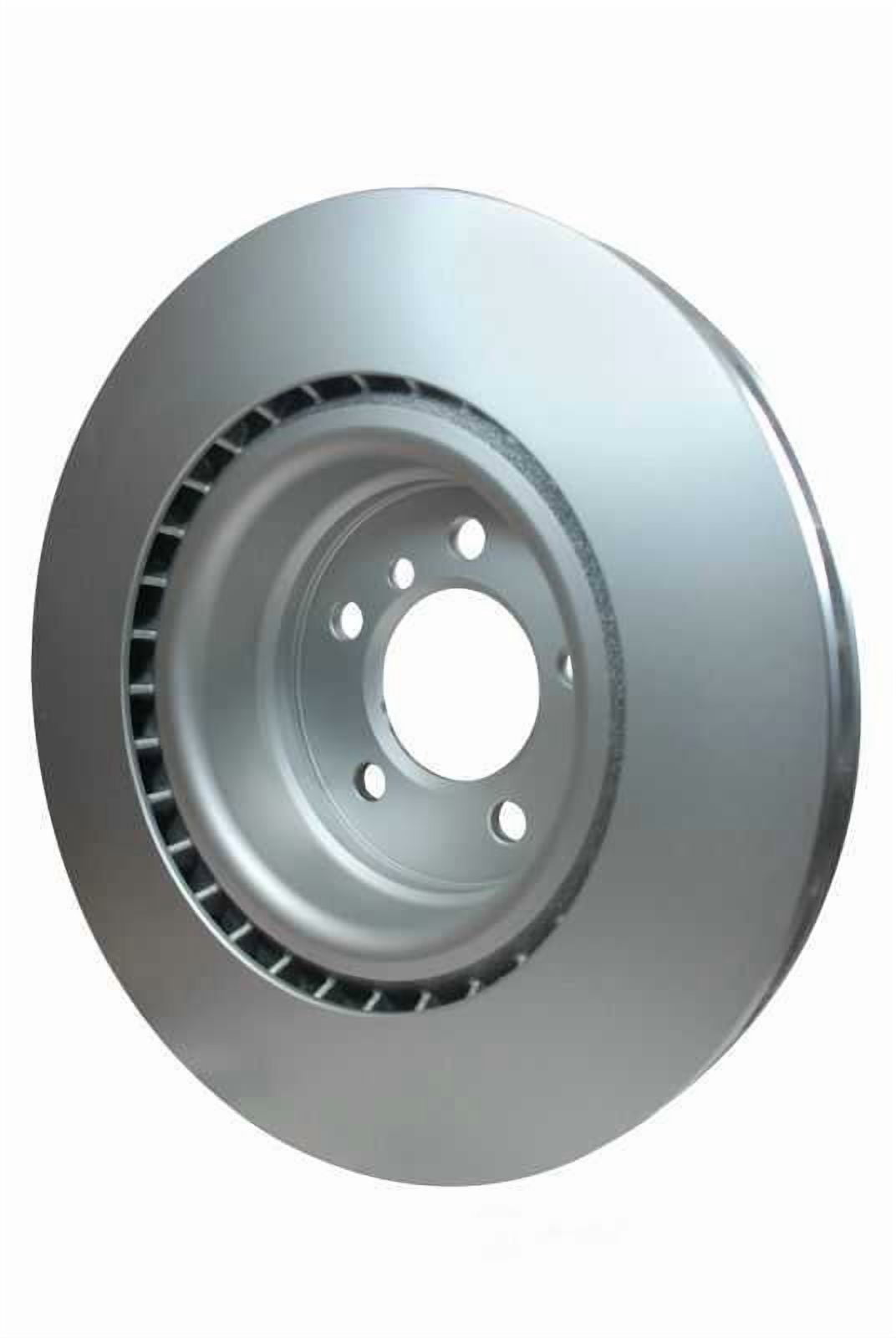 Hella 355123032 Hella Pagid - High Carbon and Fully Coated Fits select: 2011-2012 LAND ROVER RANGE ROVER HSE LUXURY, 2010 LAND ROVER RANGE ROVER HSE