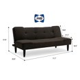 thumbnail image 5 of Miami Sofa Convertible in Heavenly Midnight by Sealy Sofa Convertibles, 5 of 7