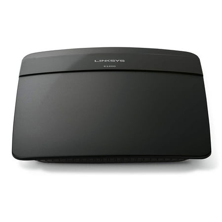 Linksys E1200 N300 Wi-Fi Router (Best 4 Axis Cnc Router)
