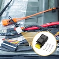 thumbnail image 3 of Conector de faro delantero de 3 pines, enchufe impermeable, conector de terminal de cable hembra para Peugeot 1 juego, 3 of 6