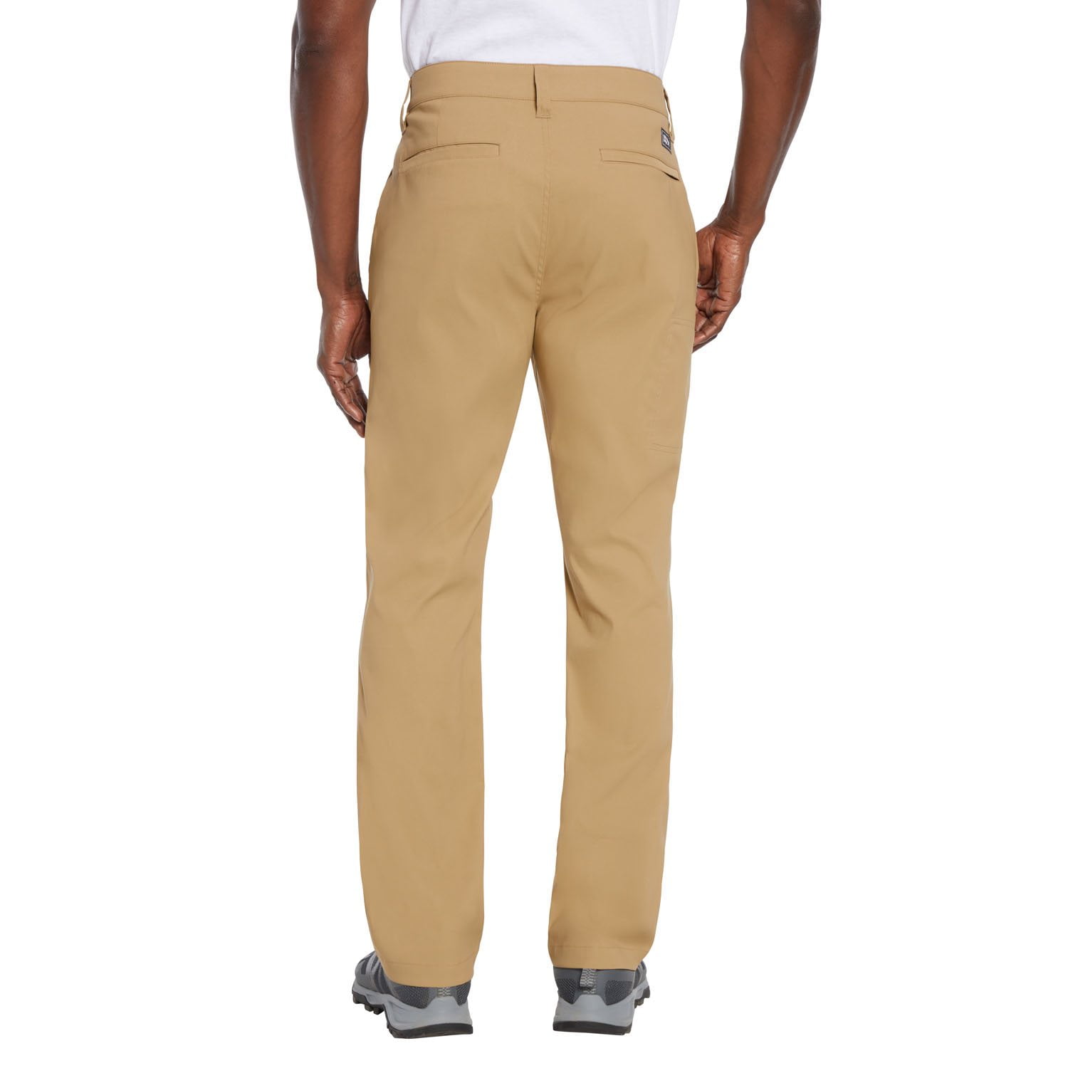【ドラえもんの孫息子 】Eddie Bauer CHINO PANT Eddie Bauer Slim Fit Tech Chino Pants - UPF 50+ - Save 53%