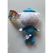 Octonauts Above and Beyond Adventure Crew Plush - Captain Barnacles 8 Stuffed Plush