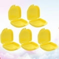 thumbnail image 3 of 5 Pcs Étui de Protection Buccale, 3 of 3