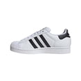 thumbnail image 2 of Tenis Adidas para Mujer Superstar II Bco, 2 of 5