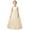 Beige, variant on Teen Pink Girls Dress Ruffle Kids Formal Dresses for Girls Fancy Dress for Girls Girls Dresses Size 11-12 Years