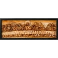thumbnail image 2 of Last supper sculptures carving on wall, Vigan, Ilocos Sur, Philippines, Scenic Framed Art Print Wall Art Sold by Art.Com, 2 of 6