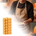 thumbnail image 1 of REK Halloween Cake Pan Themed Bakeware For Pumpkin Bat Shapes Grade Non Stick Cookie, 1 of 6