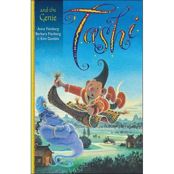 Tashi series: Tashi and the Genie (Series #44) (Paperback)