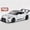 white box, variant on 1: 32 Nissan Skyline GTR CSR2 Alloy Sports Car Diecast Model Classic High Simulation Decorations Holiday Gifts Boyfriend Kid