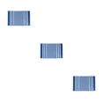 thumbnail image 4 of Billuyoard Alfombra de baño - No se desprende Fácil limpieza Textura Colección clásica Alfombra absorbente Azul Type1 NO1, 4 of 6