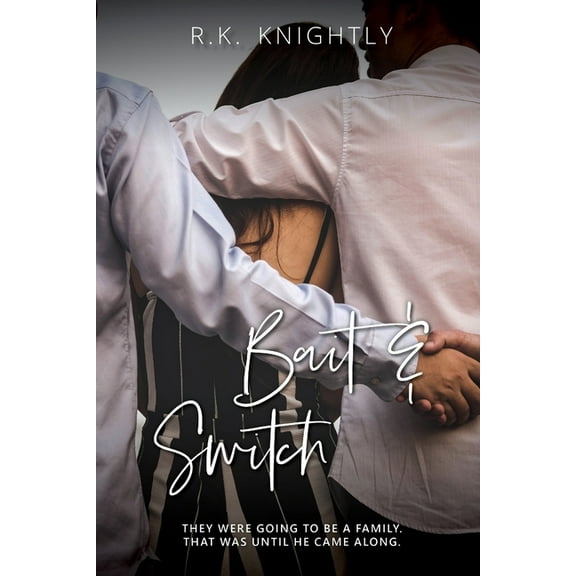 Claimed: Bait & Switch: Book 4 of The Claimed Series (Paperback)