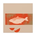 thumbnail image 1 of Salmon in Simplicity - Canvas, 1 of 10