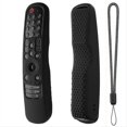 thumbnail image 1 of Fundas de silicona para mando a distancia, Fundas protectoras compatibles con -lg Smart Tv, mando a distancia a prueba de golpes, An-mr21gc An-mr21ga Botao, 1 of 5