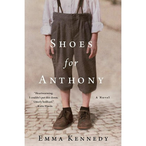 Shoes for Anthony : A Novel (Hardcover)