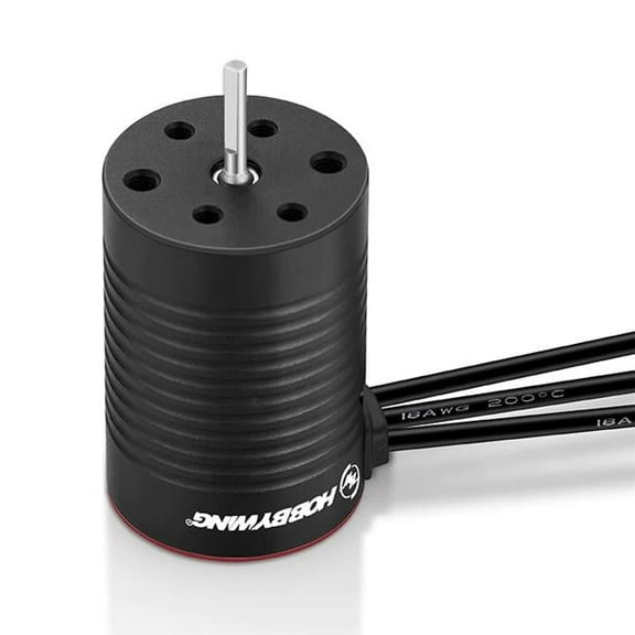 Hobbywing 30404004 Quicrun 2435 Sl G3 Motor 4500kv