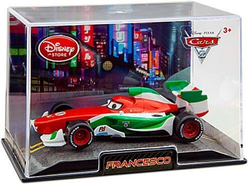 cars 2 francesco bernoulli