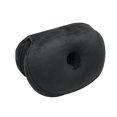 thumbnail image 1 of Cojín de cintura de oficina con hermoso cojín de felpa para glúteos, cojín de pedo doblado por la mitad, almohada de cojín de doble propósito, 1 of 6