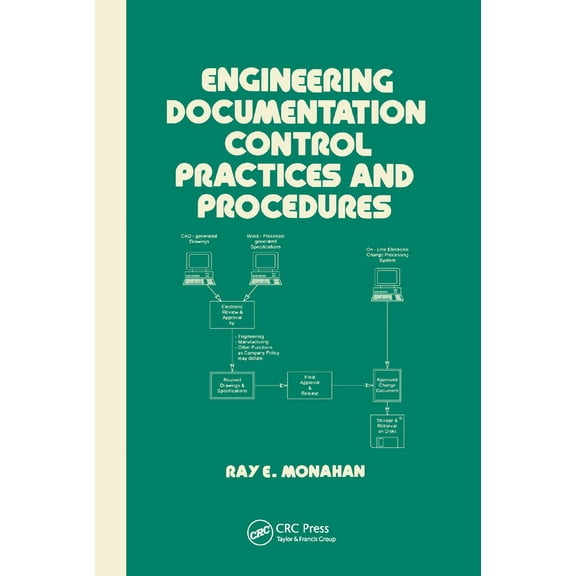 Mechanical Engineering Engineering Documentation Control Practices & Procedures, (Paperback)