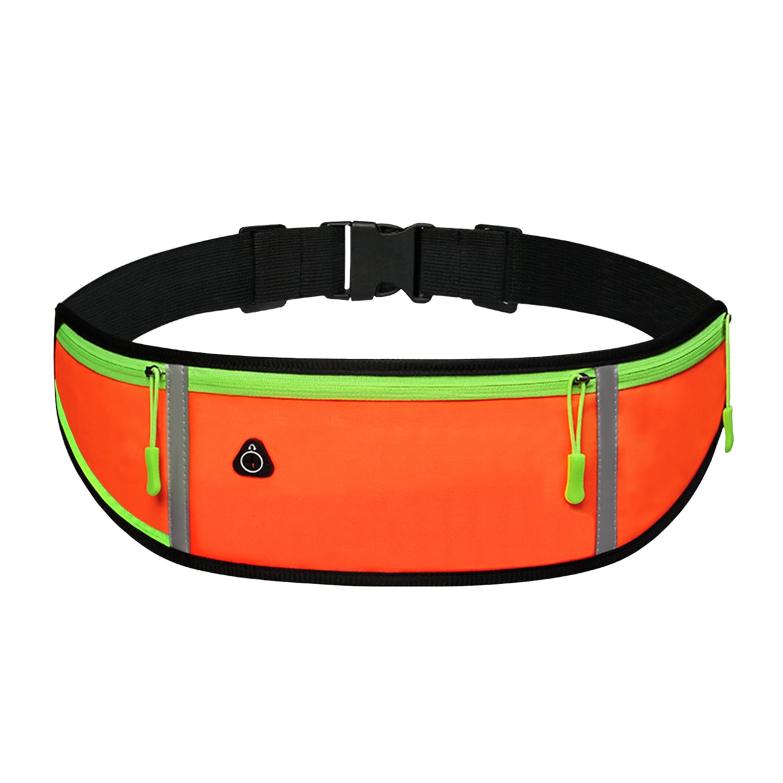 EQWLJWE Running Belt, Waist Pack with Put Running Water Bottle, for Men