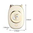thumbnail image 3 of Cameland Power Bank Warm Hand Treasure 2-In-1 Portable Warming Tool New Warm Hand Treasure Gift, 3 of 8