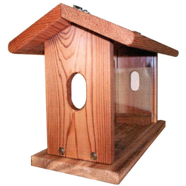 Stovall Wood Bluebird Feeder With Chain Walmart Canada