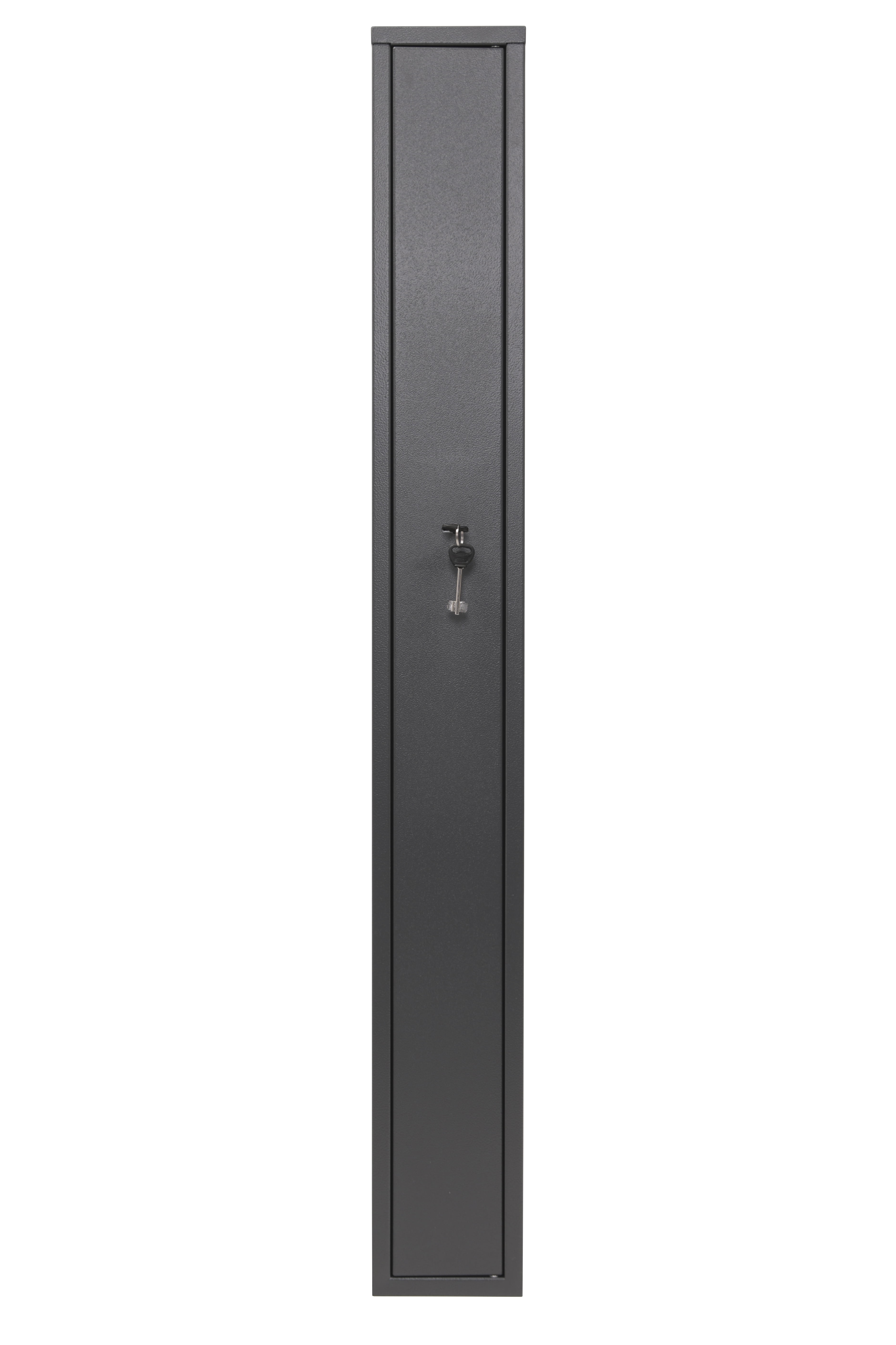 SK New Interiors Buffalo 1330 Long Rifle Gun Safe with Key Lock, 8" x 6.5" x 52", Metal