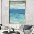thumbnail image 3 of From the Shore IV - Nautical & Beach Framed Canvas, 3 of 3
