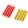thumbnail image 3 of Autocollants Réfléchissants Étanches pour Trottinette Électrique Max G30 Rouge, 3 of 5