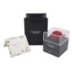 thumbnail image 5 of 3x Caja de Regalos de Rosas de Flores Eternas, Regalo del Día de San Valentín, Joyero de Rosas Preservadas para Abuela Esposa Mamá Novia , negro, 5 of 8