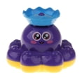 thumbnail image 2 of Juguete de Agua Electrónico Hugo Pulpo Morado, 2 of 8