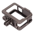 thumbnail image 5 of Camera Cage Replacement Aluminum Alloy Removable Camera Accessories for Hero10 Black, 5 of 5