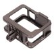 thumbnail image 5 of Accesorios de cámara extraíbles de aleación de aluminio de repuesto de jaula de cámara para Hero10 negro, 5 of 8