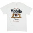 thumbnail image 2 of Modelo Especial Classic Logo Front and Back Pocket T-Shirt-Medium, 2 of 3