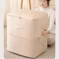 thumbnail image 2 of Sac de Rangement pour Couette et Vêtements, Doudoune Portable, Veste en Coton, Sac d'Emballage de Rangement, Anti-Humidité, Sans Odeur, Poignée Grand pour un Transport Facile, 2 of 9
