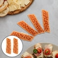 thumbnail image 1 of Phenofice 4Pcs Faux Beef Tripe Simulation Models for Food Photography and Commercial Display Decor, 1 of 6