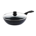 thumbnail image 1 of Westinghouse Wok Antiadherente de Mármol Negro 30cm WCCW0009030MBB negro, 1 of 3
