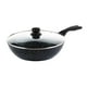 thumbnail image 1 of Westinghouse Wok Antiadherente de Mármol Negro 30cm WCCW0009030MBB negro, 1 of 3