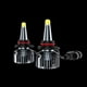thumbnail image 3 of Faros LED para coche de alto brillo, luz de 360 grados H8 H7 9005, 3 of 4