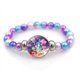 thumbnail image 4 of Disney-pulsera de cuentas de estilo Anime, brazalete creativo con personalidad, con cuentas, ideal para regalo, 4 of 5