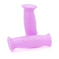 thumbnail image 1 of Puños para bicicleta Cyby R26 Power Grip morado rojo M, 1 of 3