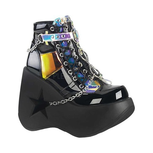 demonia star boots